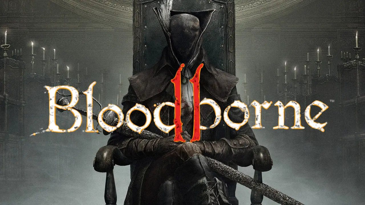 Bloodborne 2