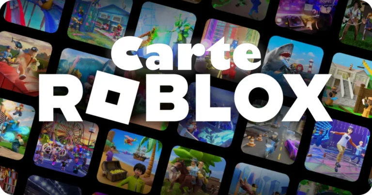 carte roblox 20€ combien de robux