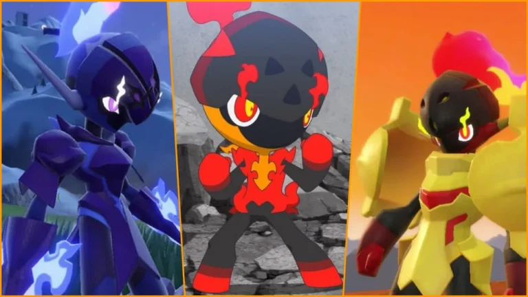 Charbambin evolution