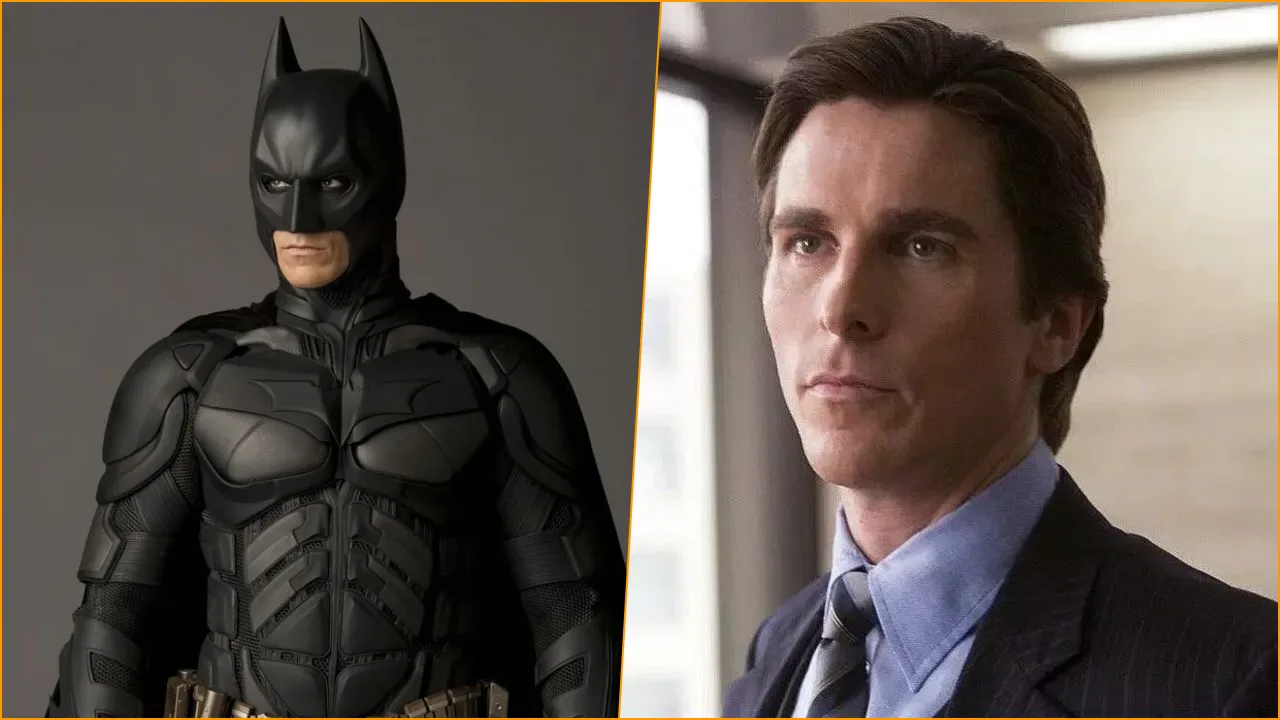 Christian Bale