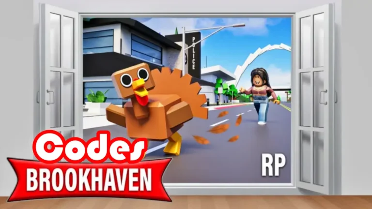 Codes Roblox Brookhaven RP