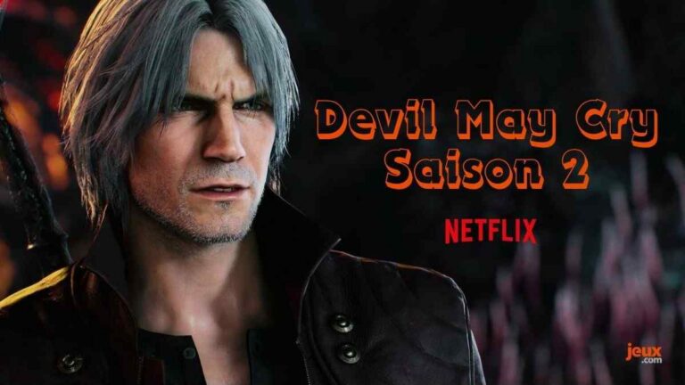 Devil May Cry Saison 2: Date de Sortie, Trailer et Tout ce qu'il Faut Savoir sur Netflix