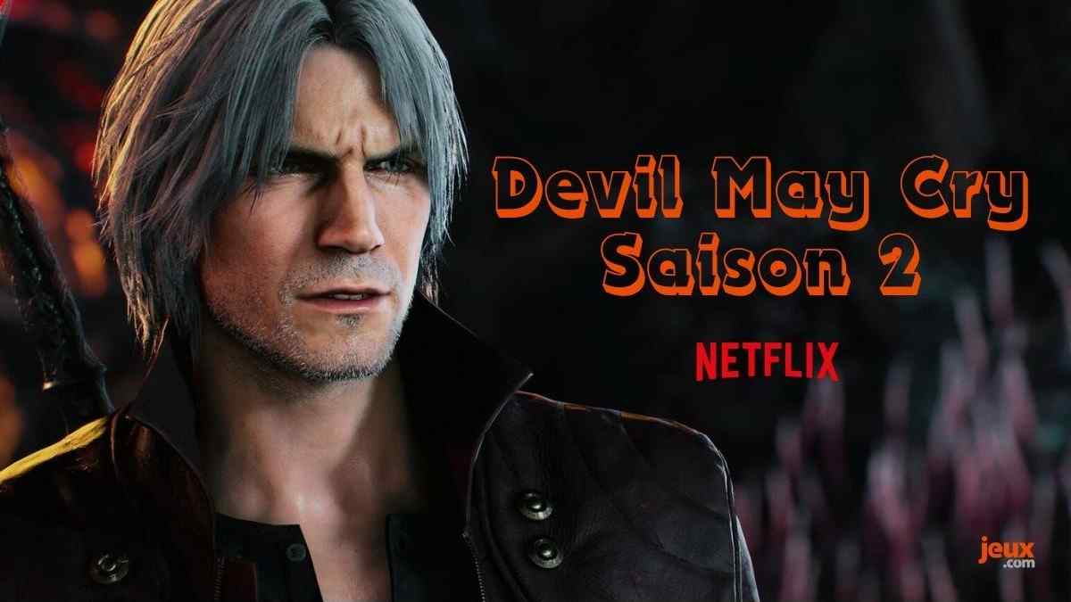 Devil May Cry Saison 2: Date de Sortie, Trailer et Tout ce qu'il Faut Savoir sur Netflix
