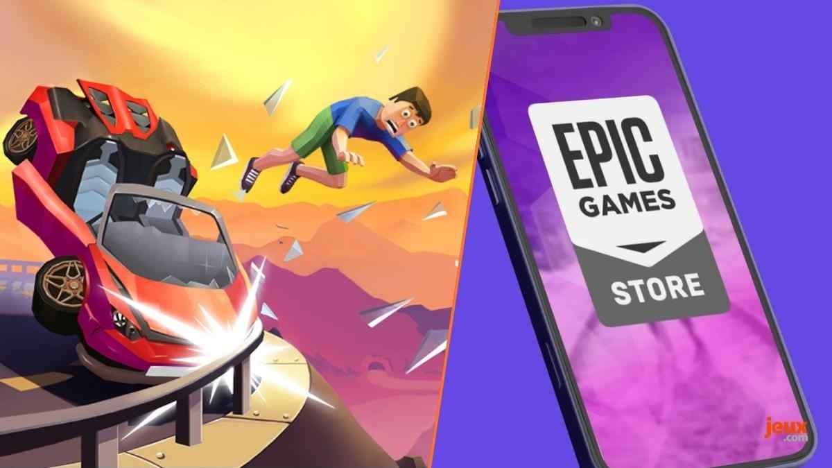 Faily Brakes 2 offert sur Epic Games Store mobile – Récupérez-le vite !