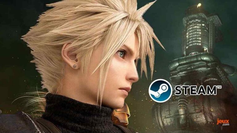 Final Fantasy VII revient sur Steam avec une nouvelle version gratuite pour les joueurs