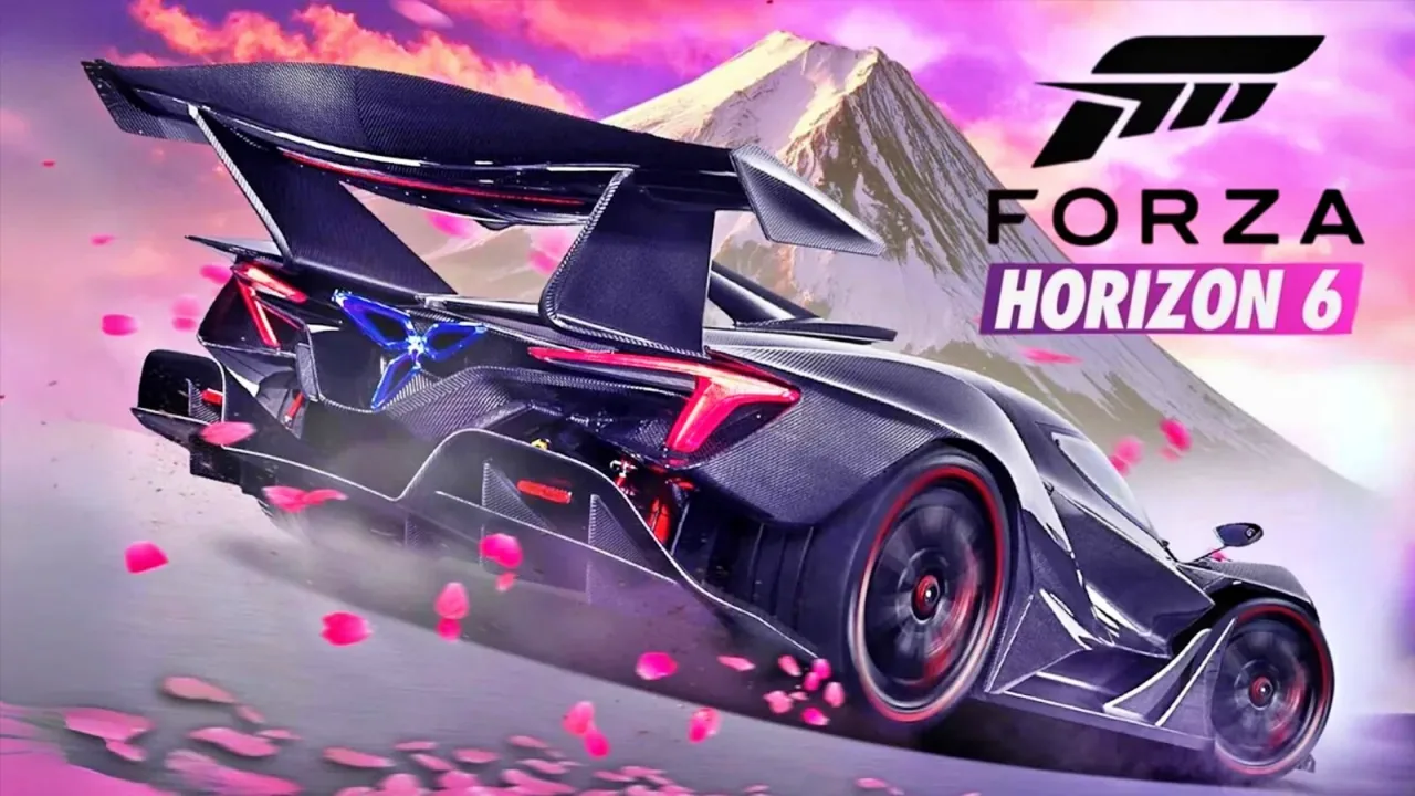 Forza Horizon 6