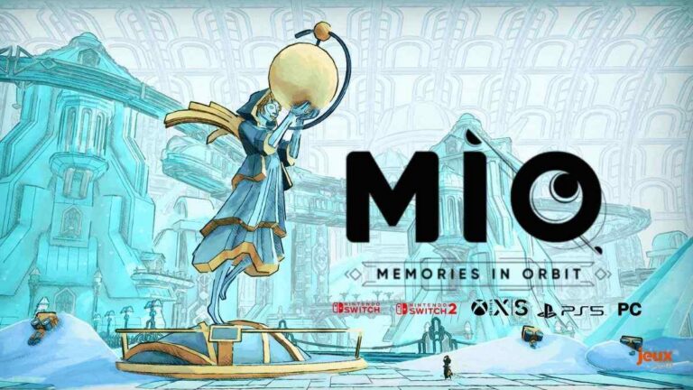 MIO: Memories in Orbit – Guide complet du metroidvania français