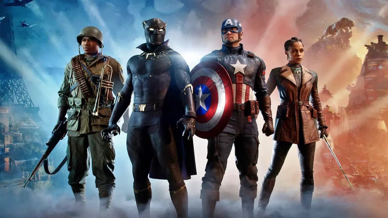 Marvel 1943: Rise of Hydra