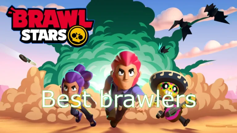 Meilleurs brawlers Brawl Stars