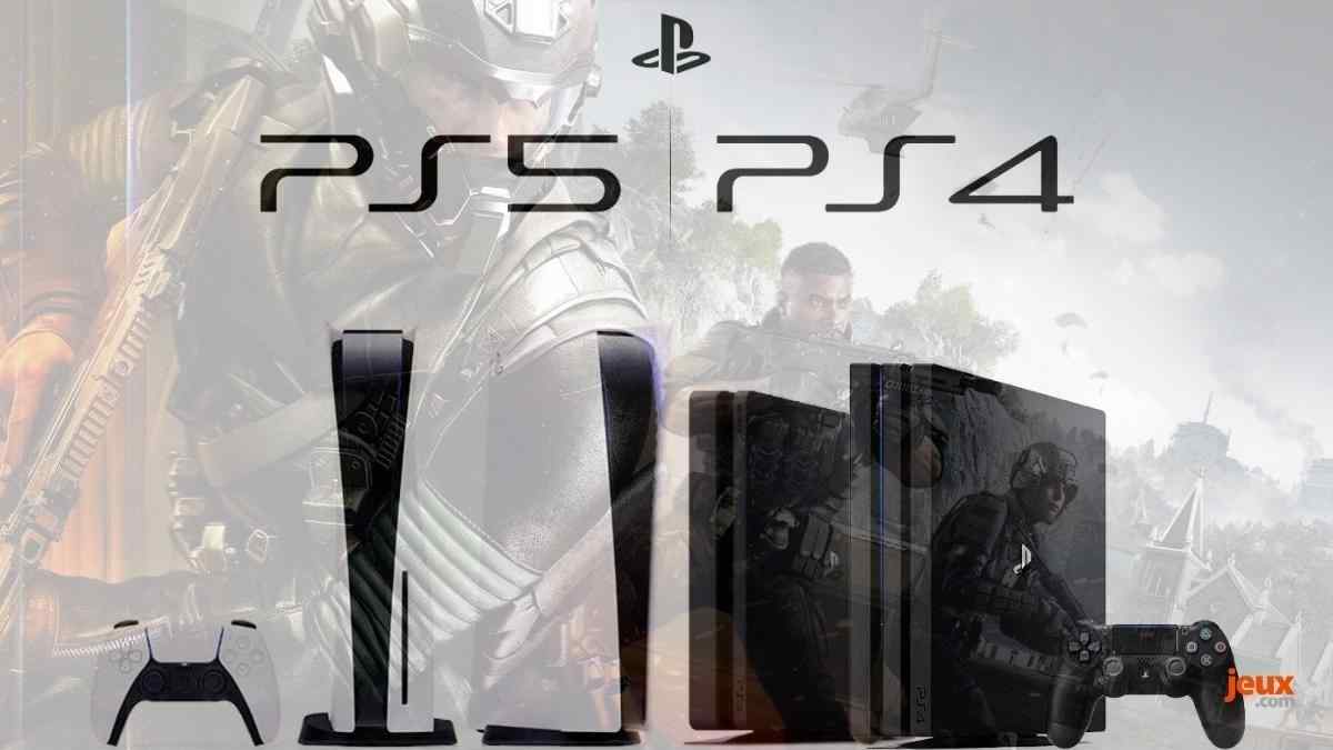 Mise à niveau PS4 vers PS5 : le guide complet pour upgrader vos jeux