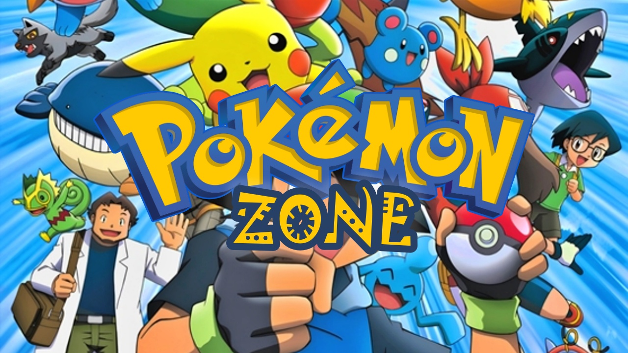 Pokemon Zone