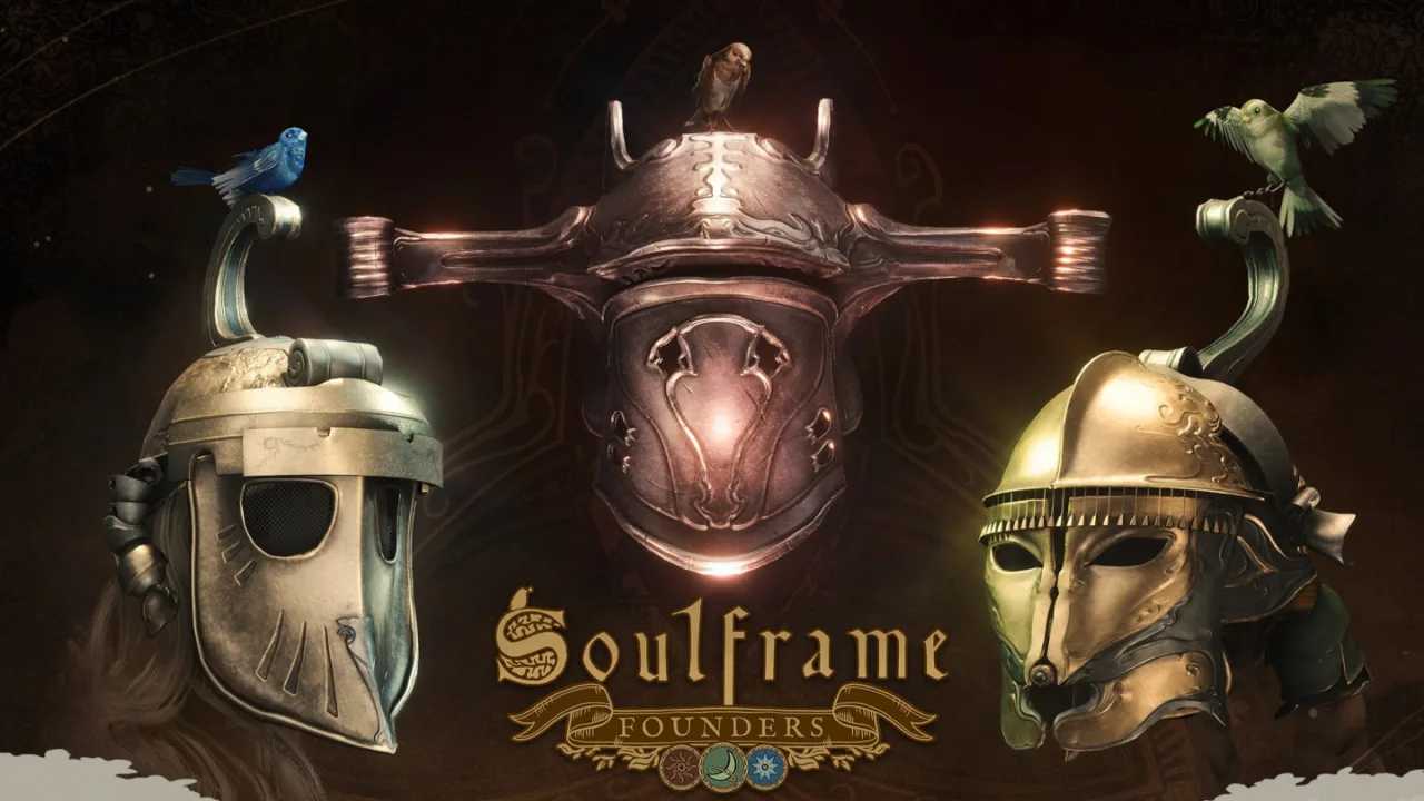 Programme Founders Soulframe
