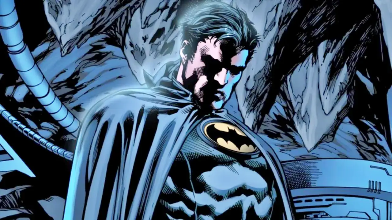 Bruce Wayne - Batman