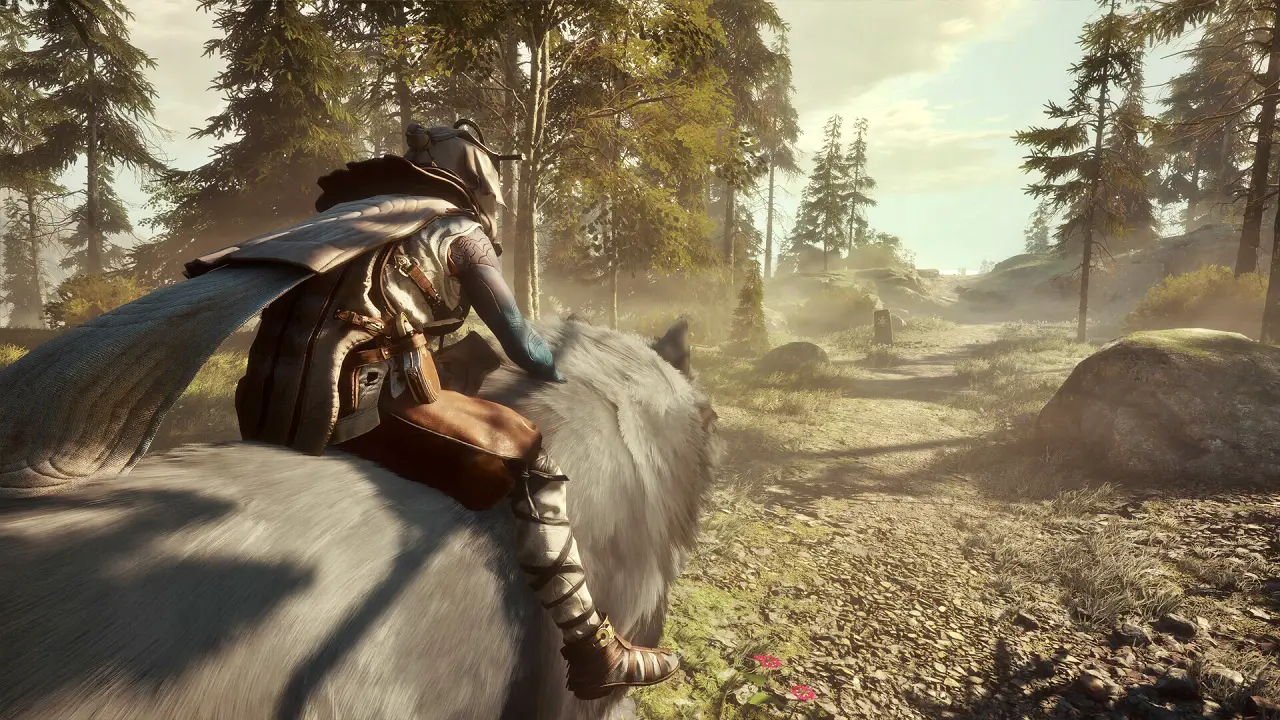 Soulframe date de sortie