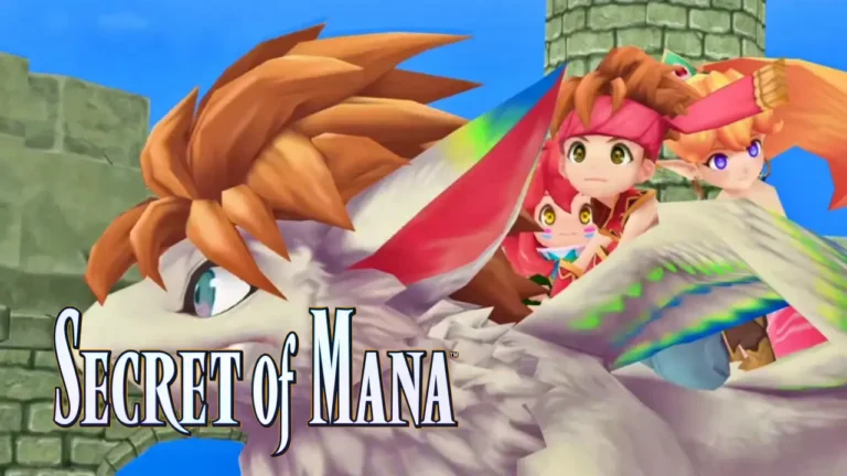 Secret of Mana