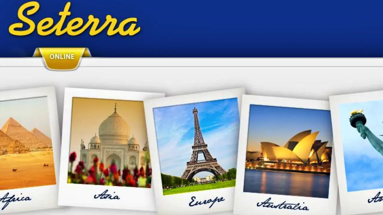 Seterra Online jeu des pays