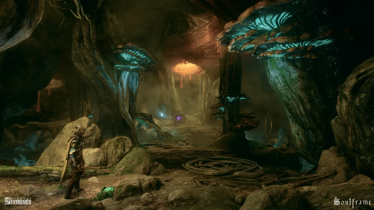 Soulframe date sortie