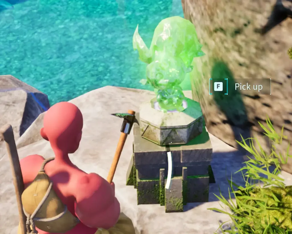 Statues Lifmunk Effigy