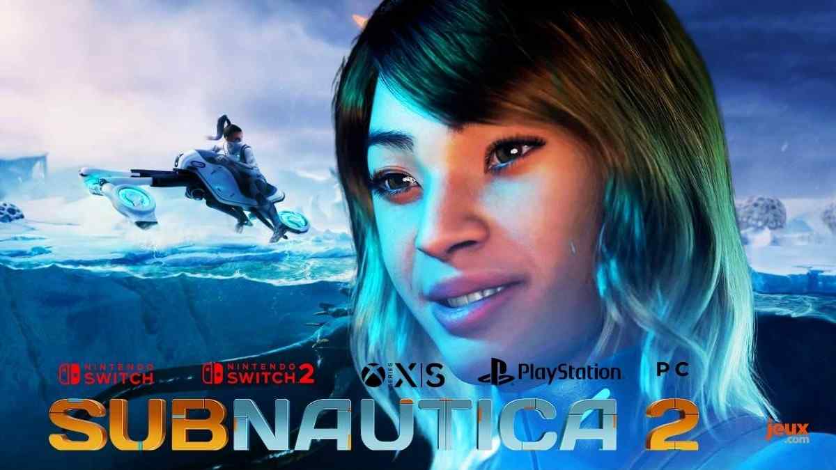 Subnautica 2 : date de sortie 2026, prix, plateformes Xbox, PS5, Switch et Early Access