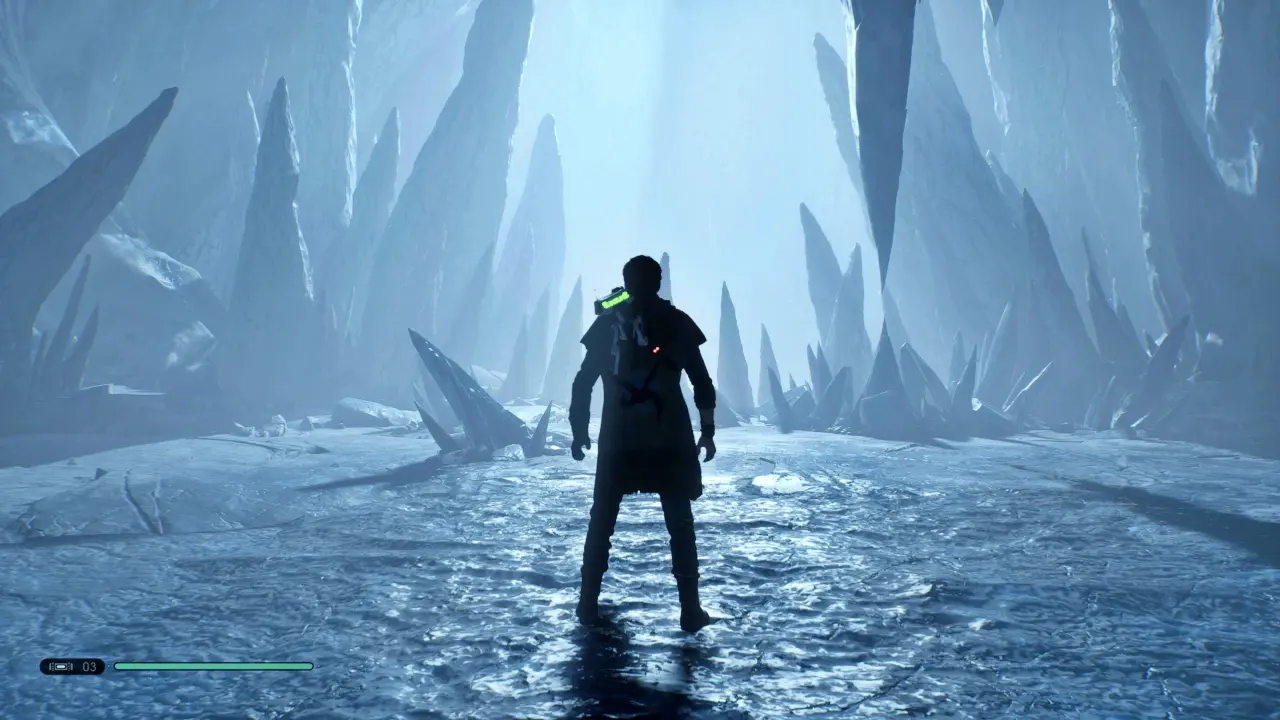 Test Star Wars Jedi Fallen Order 1