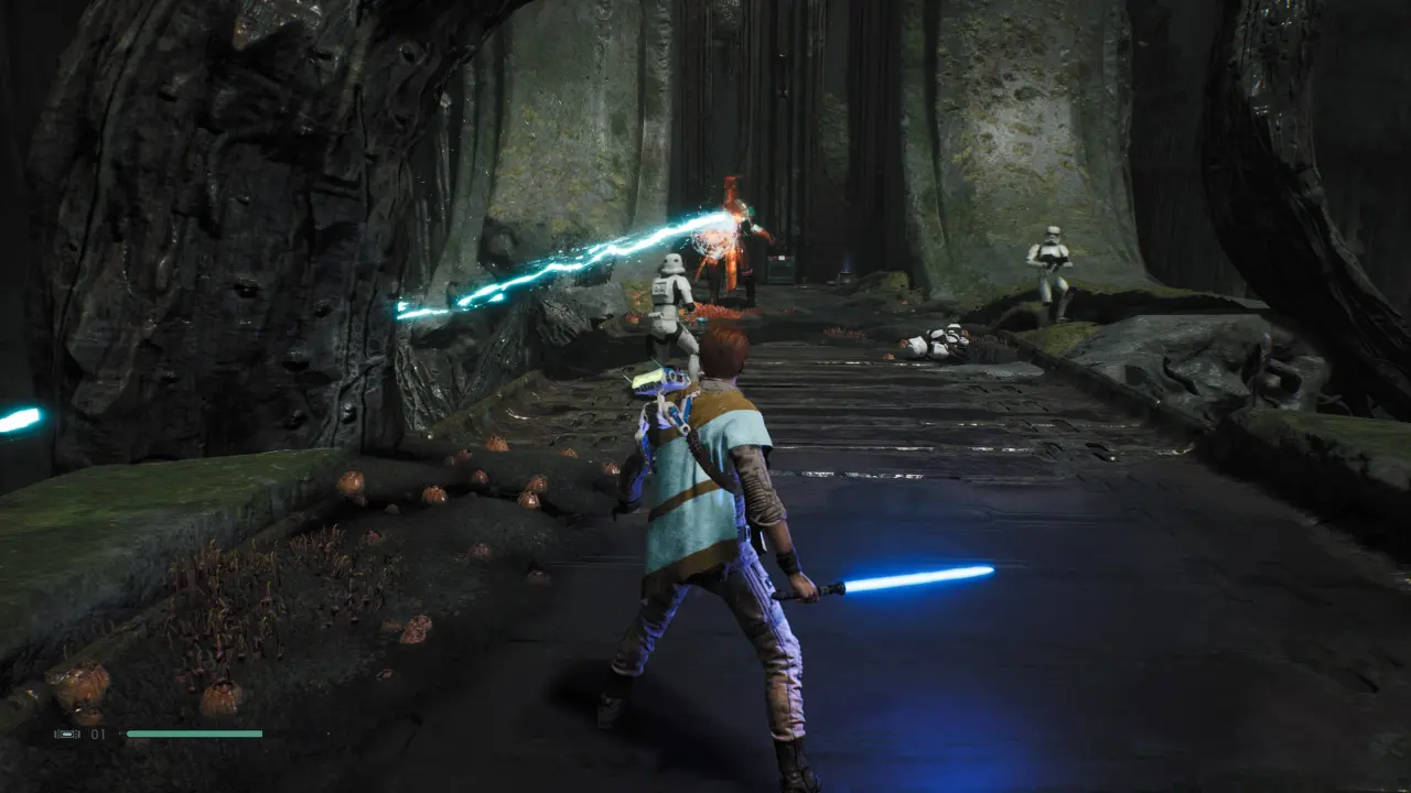 Test Star Wars Jedi Fallen Order 4