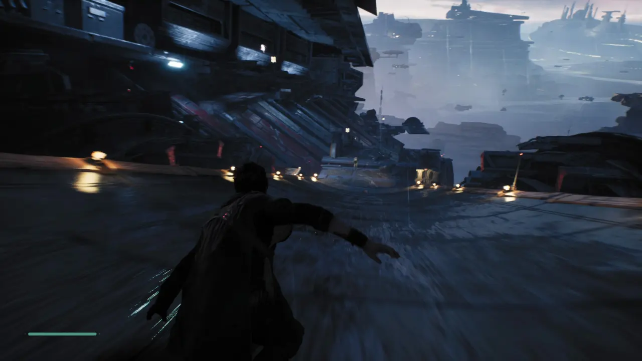 Test Star Wars Jedi Fallen Order