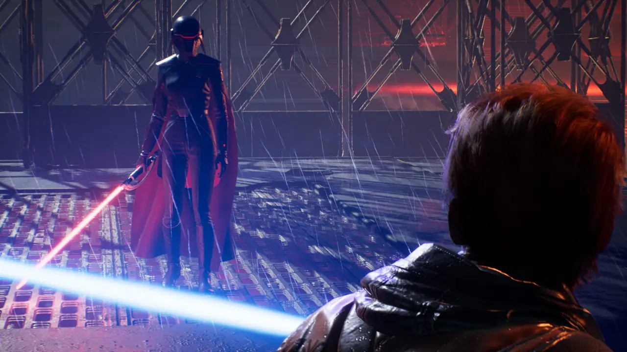 Test Star Wars Jedi Fallen Order Antagoniste