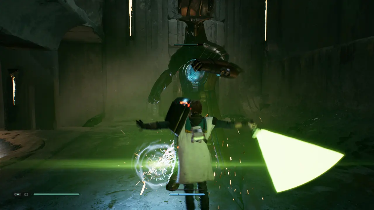 Test Star Wars Jedi Fallen Order 4