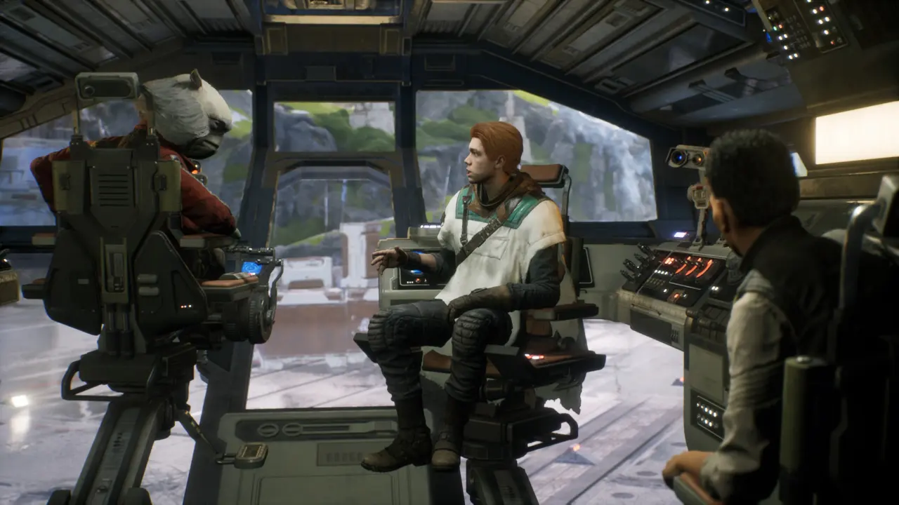 Test Star Wars Jedi Fallen Order 3