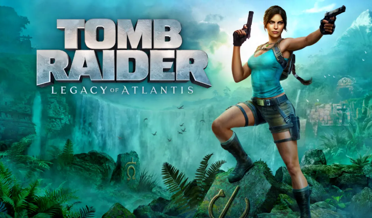 Tomb Raider: Legacy of Atlantis
