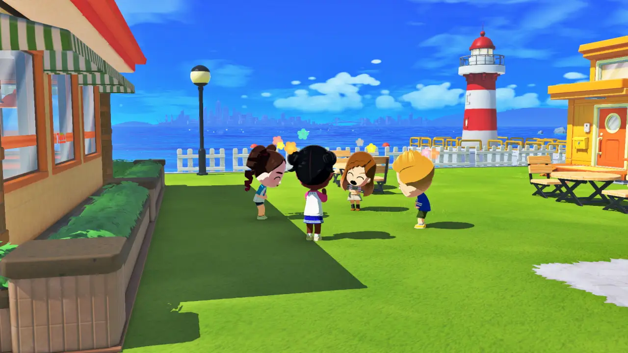 Tomodachi Life : Une vie de rêve Switch
