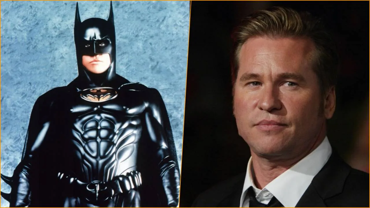 Val Kilmer qui a joué Bruce Wayne
