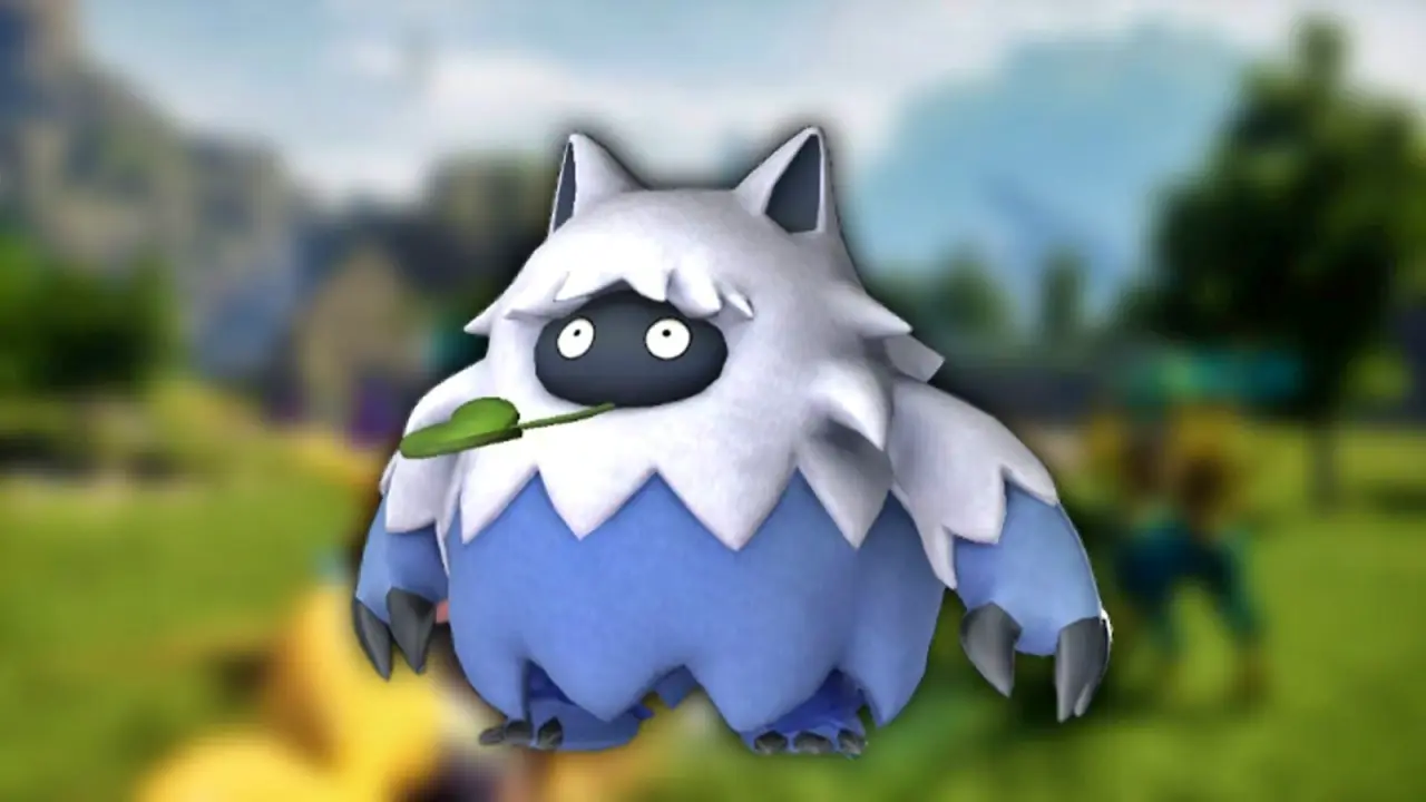 Reproduction Palworld