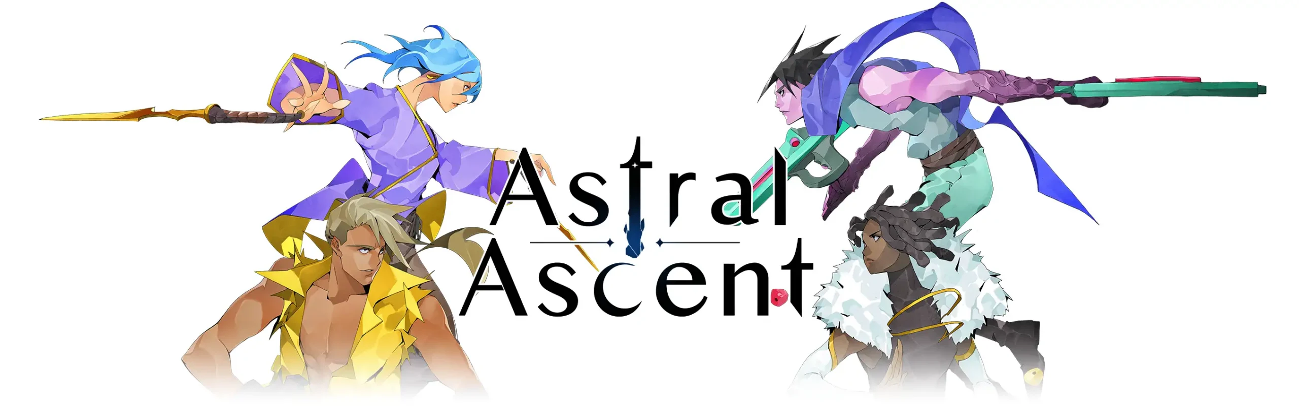 personnages jouables dans Astral
