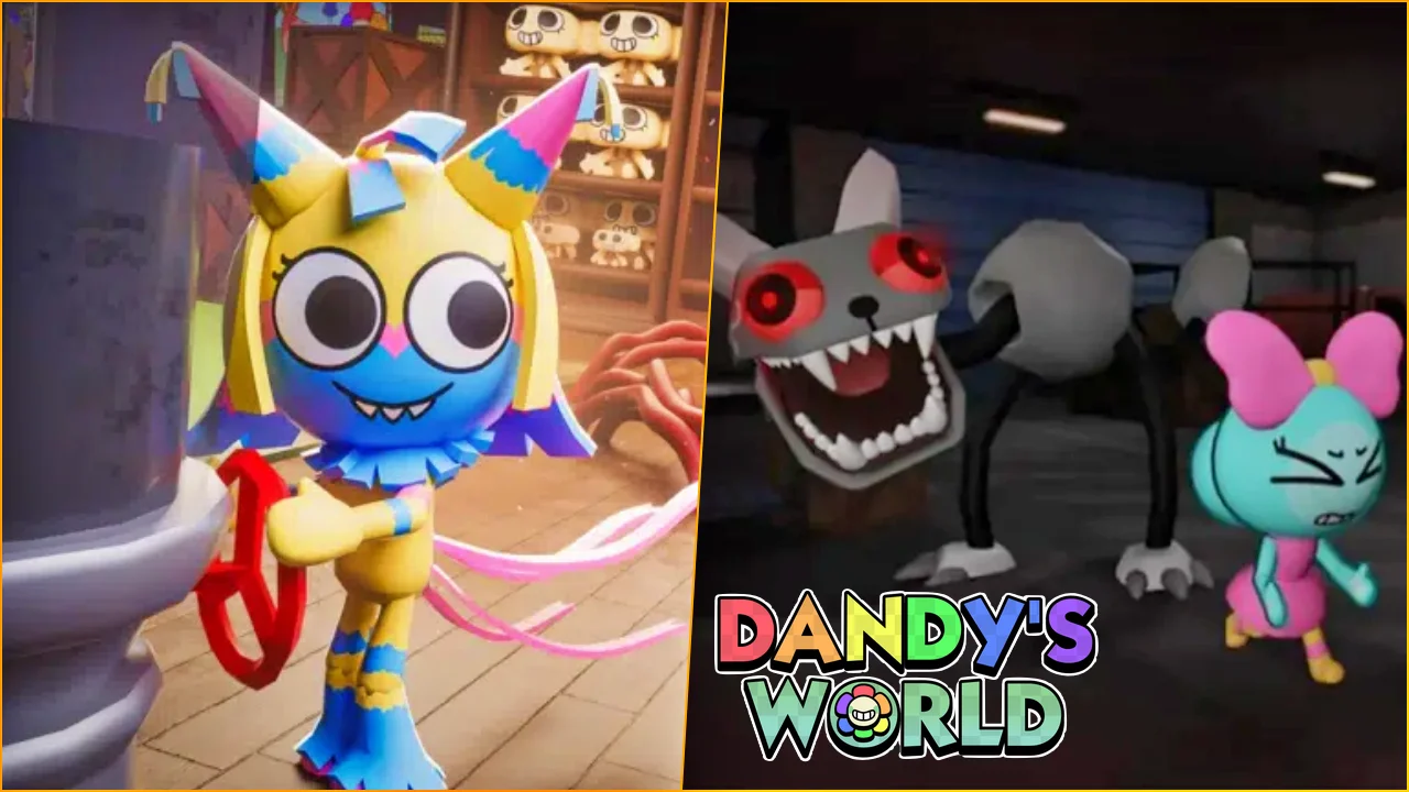 codes Dandy's World