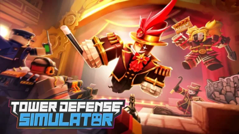 codes Tower Defense Simulator