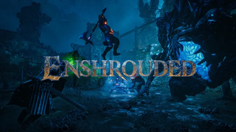 Enshrouded