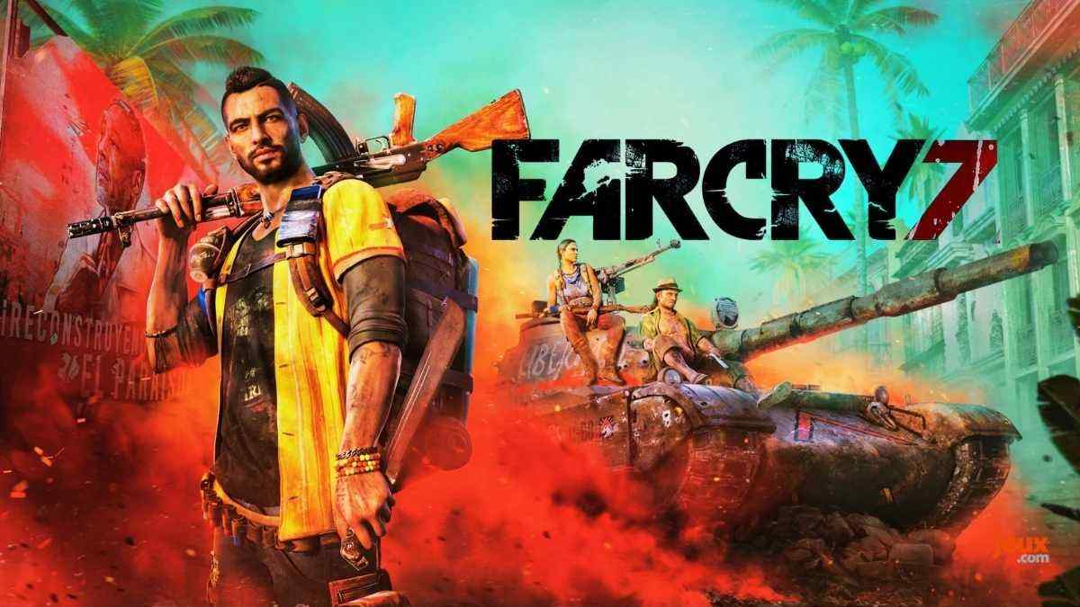 Far Cry 7 : Date de sortie, premières images et fuites confirmées