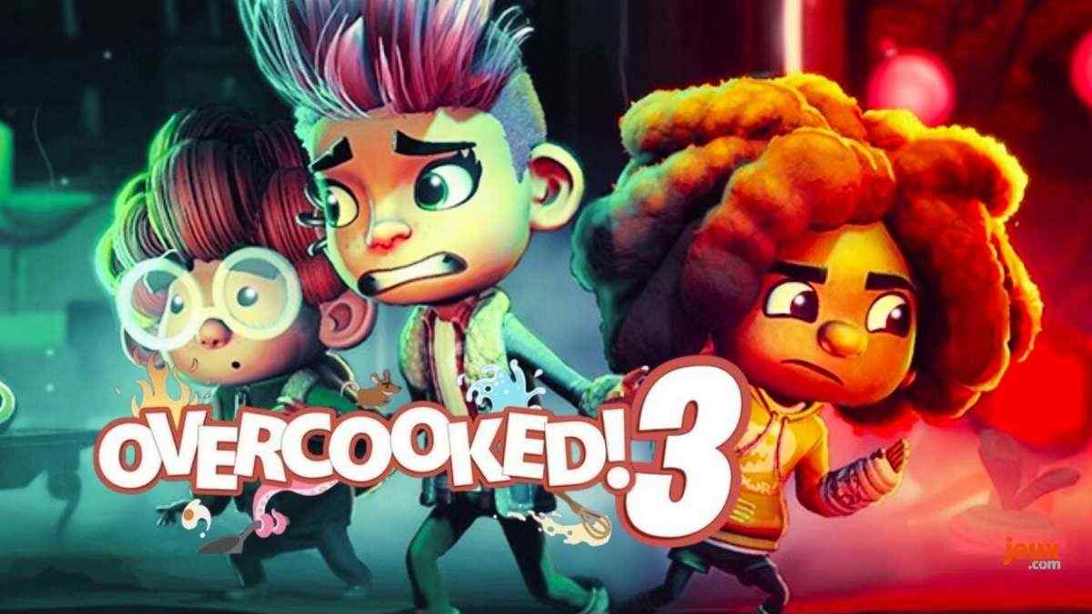 Overcooked 3 : Date de Sortie, Nouveautés et Stage Fright en 2026