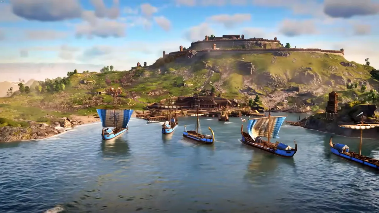 Anno 117 Pax Romana gratuit