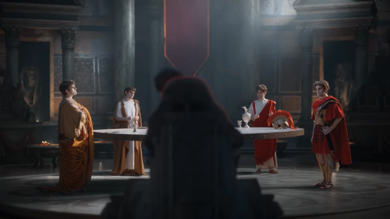 Anno 117: Pax Romana gratuit