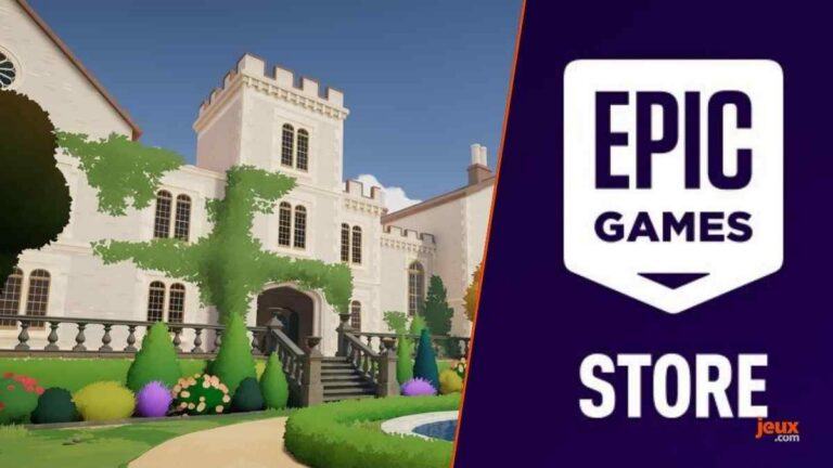 Epic Games : profitez de ce jeu de puzzles cozy gratuitement pendant une semaine