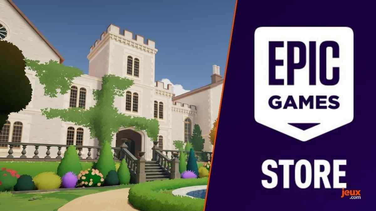 Epic Games : profitez de ce jeu de puzzles cozy gratuitement pendant une semaine