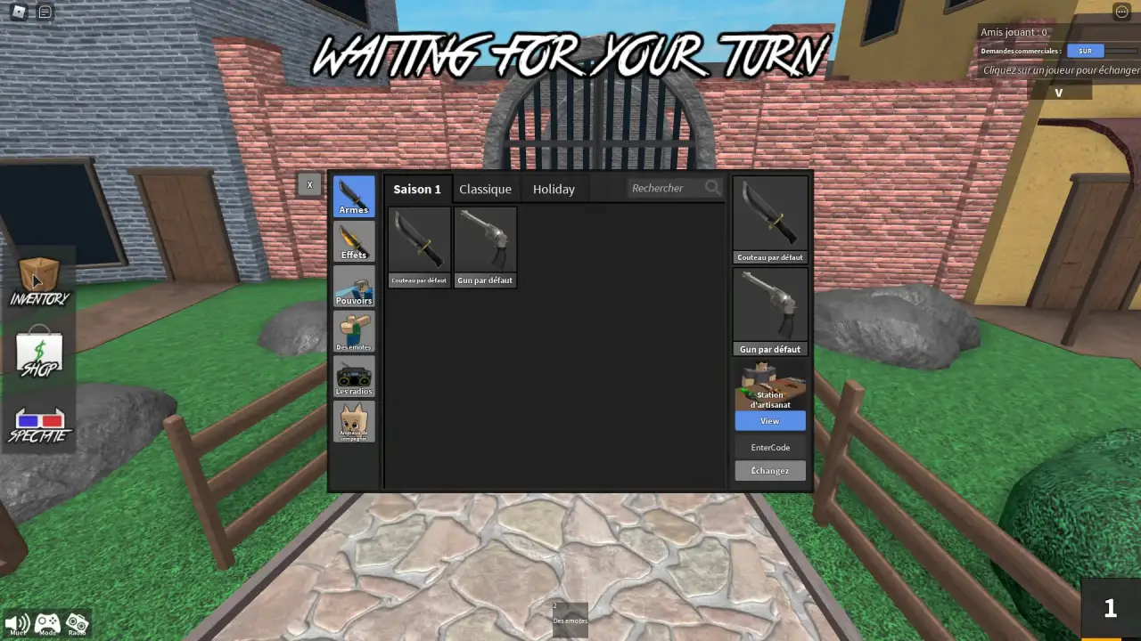 Codes Murder Mystery 2