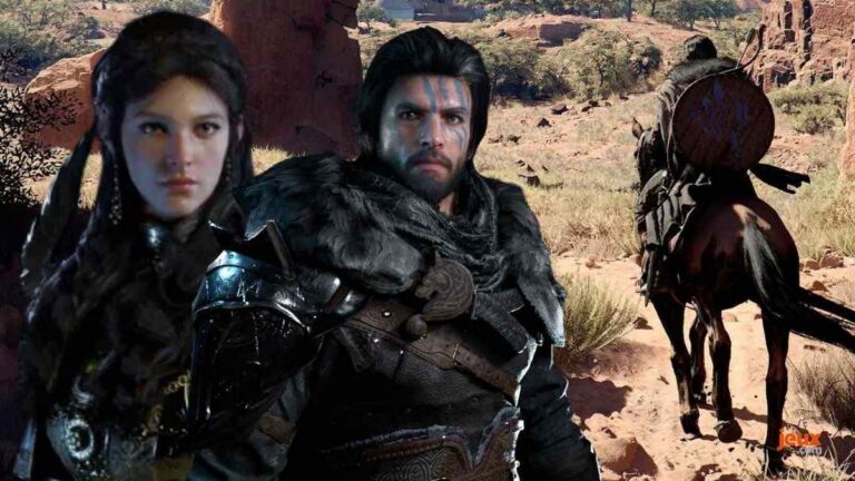 Crimson Desert change tout, le jeu d'action cache en fait une simulation de vie ultra complète