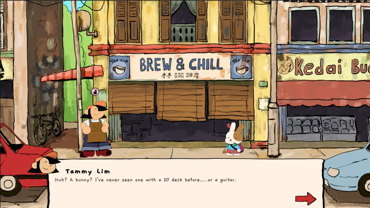 DJ Bunny gratuit sur Steam