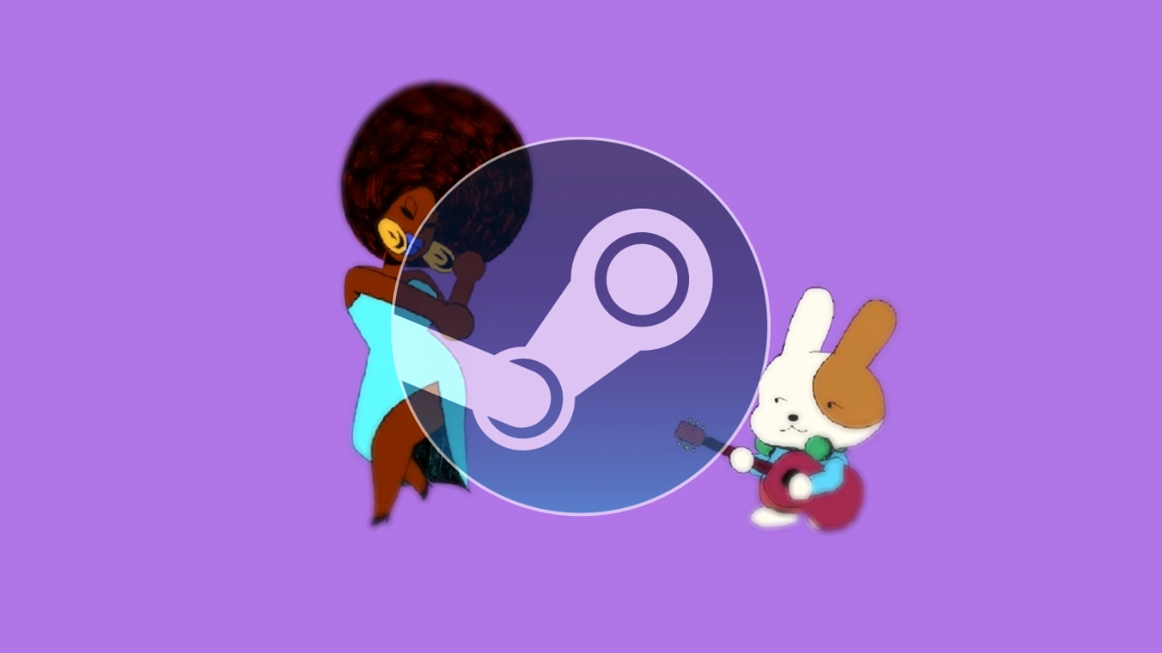 DJ Bunny gratuit sur Steam