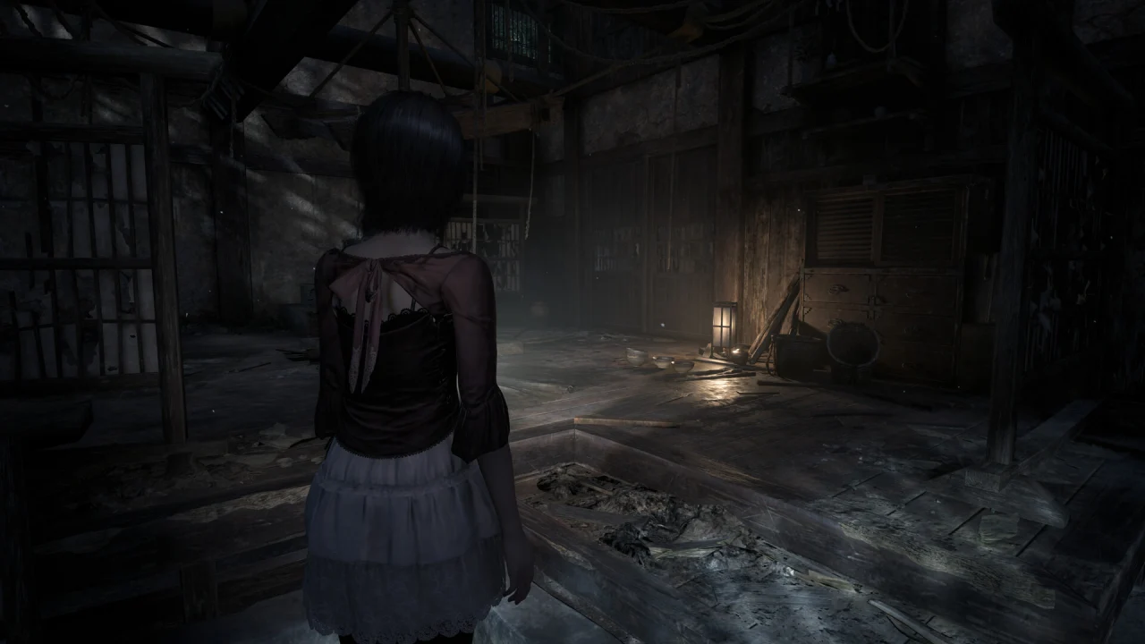 Fatal Frame 2 remake