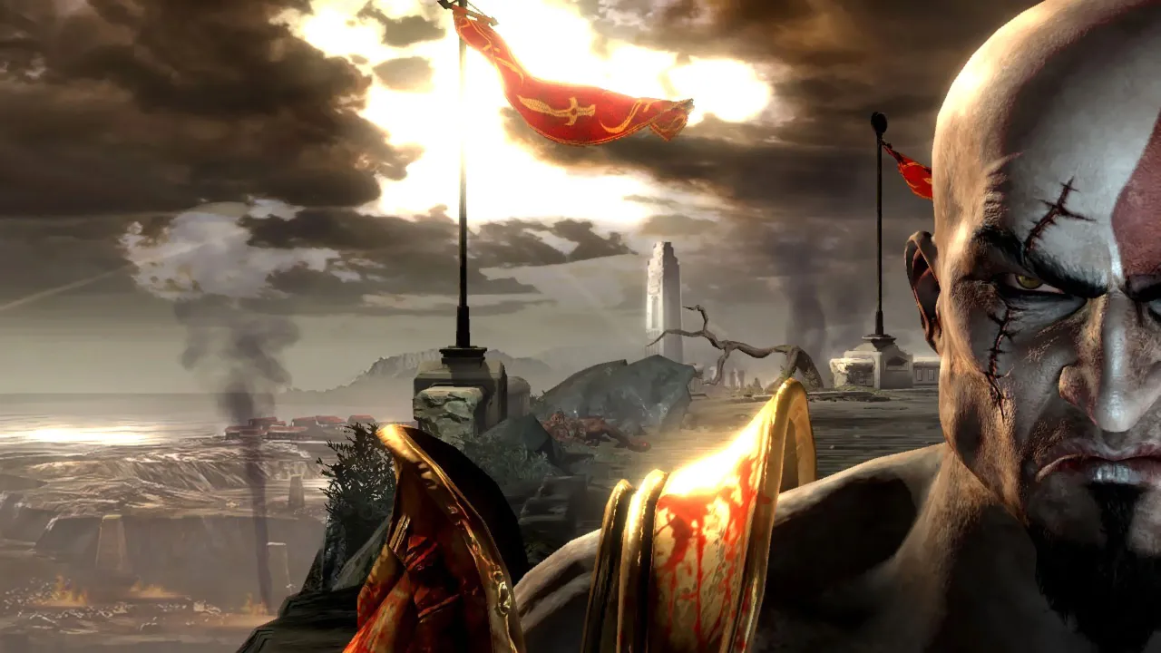 prochaine mythologie de God of War