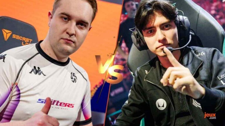 LEC Versus 2026 : Karmine Corp détruit Shifters et file en playoffs avec Yike en mode MVP